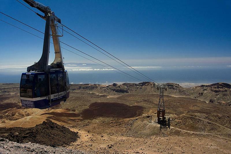 Stunning Views At Tenerife Tacoronte Exterior foto